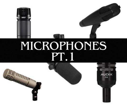 Microphone for Your Studio