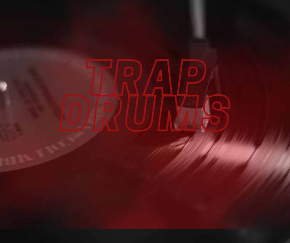 Trap Drums Sample Pack Pt.2